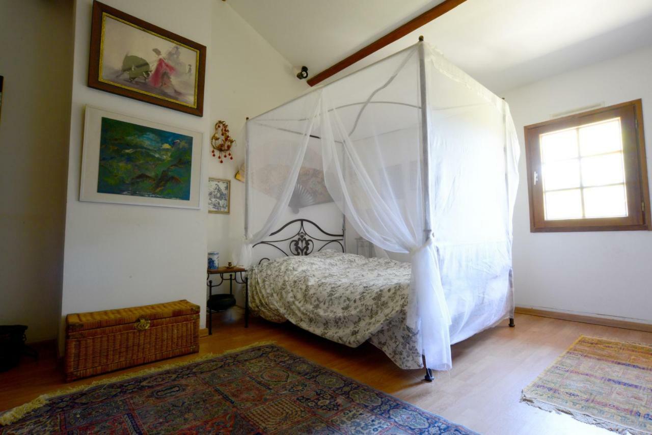 Bed and Breakfast L'Atelier Du Grison Callen Exterior foto